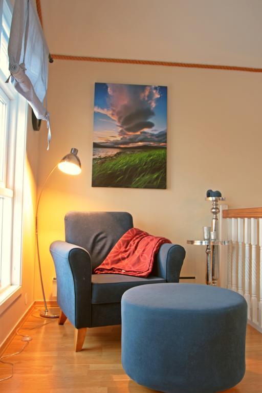 Вилла Tjeldsundbrua Maritim Evenskjer Экстерьер фото